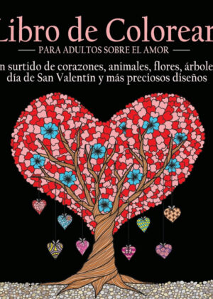 Libro Libro de Colorear Para Adultos Sobre el Amor <span> ACB - Adult Coloring Books </span> - KusiBooks