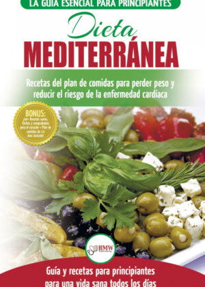 Libro Dieta Mediterránea <span> Simone Jacobs </span> - KusiBooks
