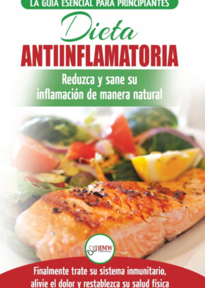 Libro Dieta antiinflamatoria <span> Jennifer Louissa </span> - KusiBooks