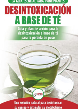 Libro Desintoxicación a base de té <span> Jennifer Louissa </span> - KusiBooks