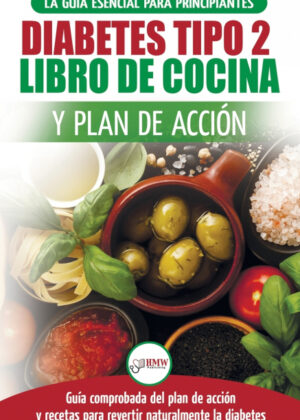 Libro Diabetes tipo 2 libro de cocina y plan de acción <span> Jennifer Louissa </span> - KusiBooks