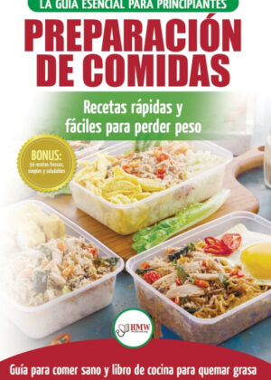 Libro Preparación de comidas <span> Louise Jiannes </span> - KusiBooks