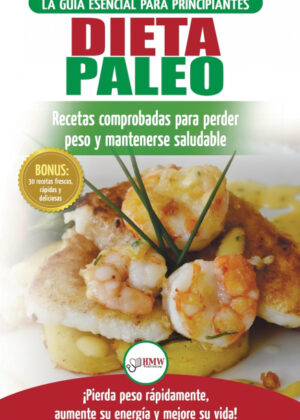 Libro Dieta Paleo <span> Simone Jacobs </span> - KusiBooks