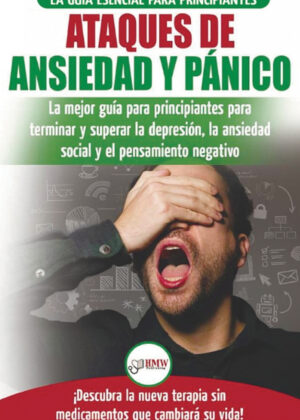 Libro Ataques de Ansiedad y Pánico <span> Louise Jiannes </span> - KusiBooks