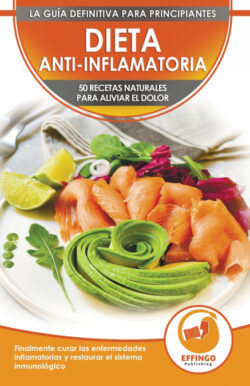 Libro Dieta Anti-inflamatoria  Abigail Murphy  - KusiBooks