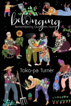 Libro Belonging  Toko-pa Turner  - KusiBooks