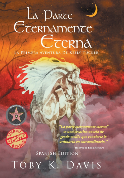 La Parte Eternamente Eterna-La Primera Aventura De Keely Tucker 1 Libro La Parte Eternamente Eterna-La Primera Aventura De Keely Tucker - KusiBooks