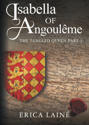 Libro Isabella of AngoulÁªme <span> Erica Lainé </span> - KusiBooks