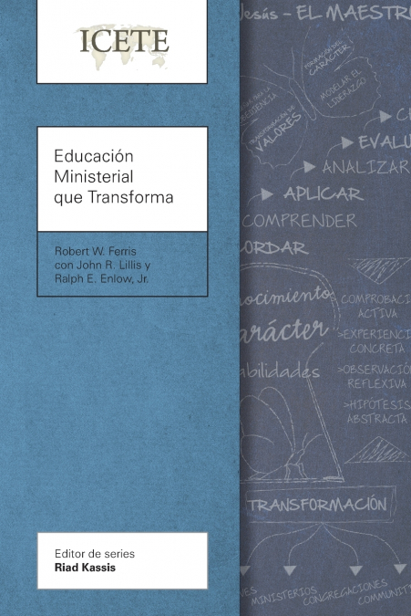 Educación Ministerial Que Transforma 1 Libro Educación Ministerial Que Transforma - KusiBooks
