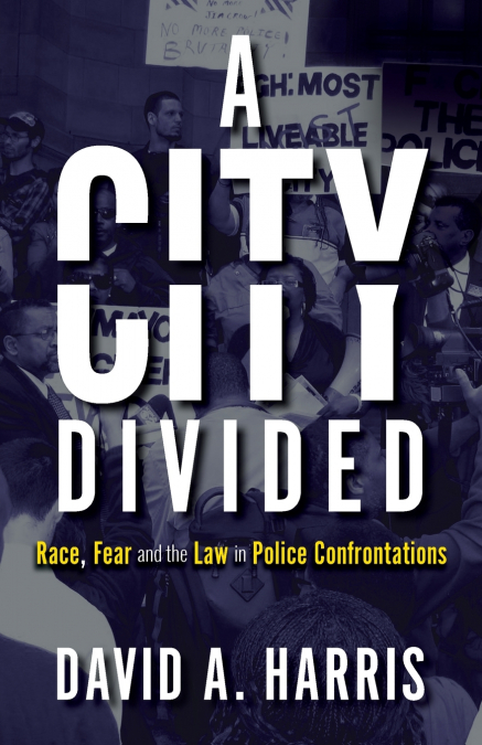 A City Divided <span> David A Harris </span> 1 Libro A City Divided David A Harris - KusiBooks