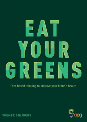 Libro Eat Your Greens <span> Wiemer Snijders </span> - KusiBooks
