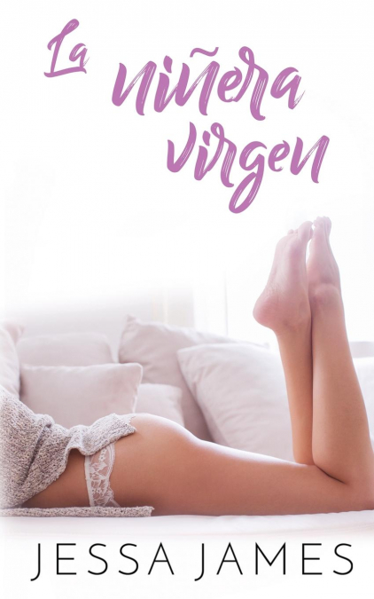 La niñera virgen <span> Jessa James </span> 1 Libro La niñera virgen Jessa James - KusiBooks