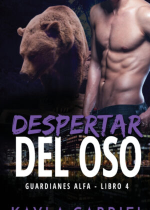 Libro Despertar del oso <span> Kayla Gabriel </span> - KusiBooks