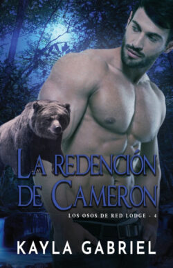 Libro La redencion de Cameron  Kayla Gabriel  - KusiBooks