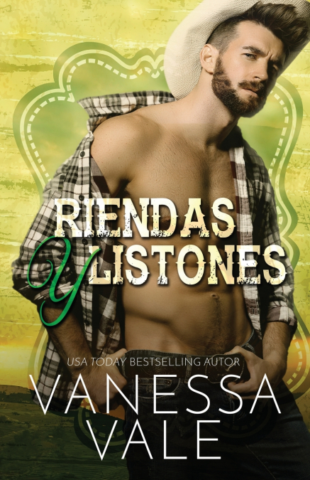 Riendas y Listones <span> Vanessa Vale/TBD </span> 1 Libro Riendas y Listones Vanessa Vale/TBD - KusiBooks