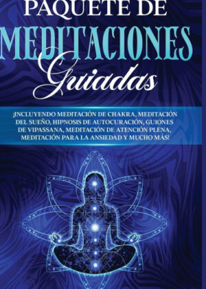 Libro Paquete de Meditaciones Guiadas <span> Academia De Meditación Guiada </span> - KusiBooks