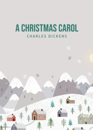 Libro A Christmas Carol <span> Charles Dickens </span> - KusiBooks