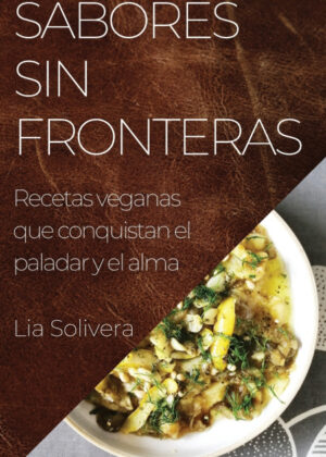Libro Sabores Sin Fronteras - KusiBooks