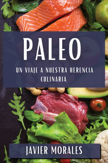 Paleo 1 Libro Paleo - KusiBooks