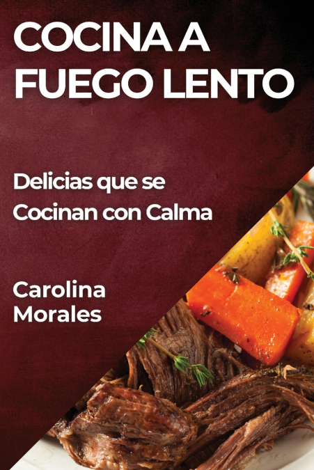 Cocina A Fuego Lento 1 Libro Cocina A Fuego Lento - KusiBooks
