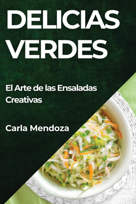 Delicias Verdes 1 Libro Delicias Verdes - KusiBooks