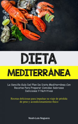 Libro Dieta Mediterránea - KusiBooks