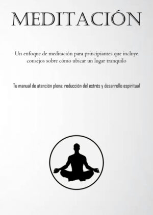 Libro Meditación - KusiBooks
