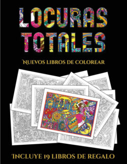 Libro Nuevos libros de colorear Garcia Santiago  - KusiBooks