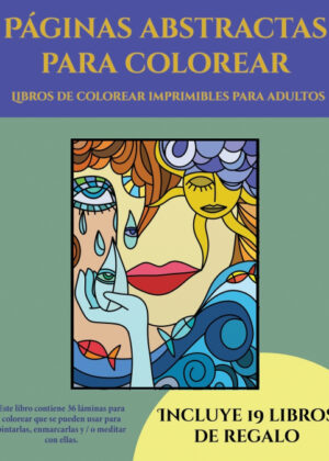 Libro Láminas de colorear para adultos en PDF<span> Garcia Santiago </span> - KusiBooks