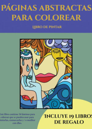 Libro Libro de pintar<span> Garcia Santiago </span> - KusiBooks