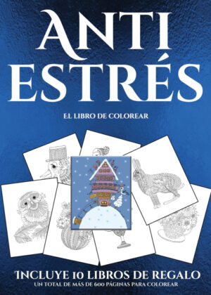 Libro El libro de colorear<span> Garcia Santiago </span> - KusiBooks