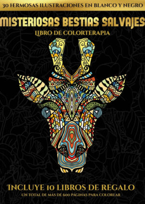 Libro Libro de colorterapia<span> Garcia Santiago </span> - KusiBooks