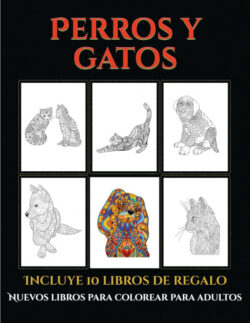 Libro Nuevos libros para colorear para adultos Garcia Santiago  - KusiBooks
