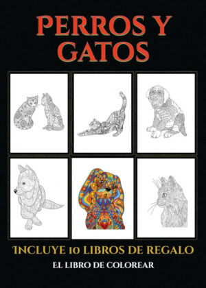 Libro El libro de colorear<span> Garcia Santiago </span> - KusiBooks