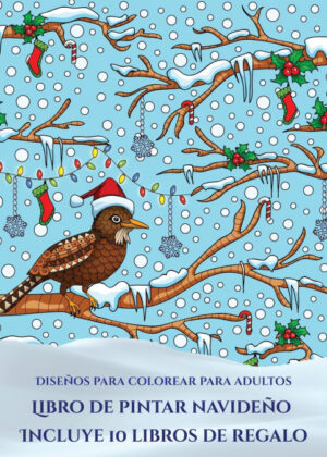 Libro Diseños para colorear para adultos<span> Garcia Santiago </span> - KusiBooks