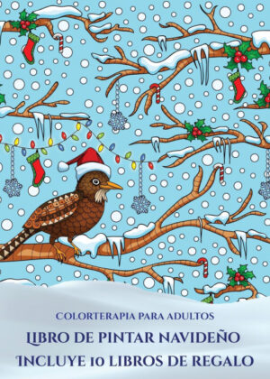 Libro Colorterapia para adultos<span> Garcia Santiago </span> - KusiBooks