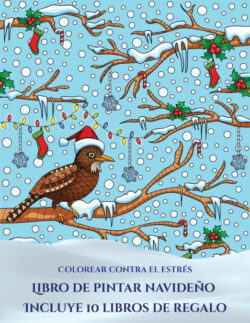 Libro Colorear contra el estrés Garcia Santiago  - KusiBooks