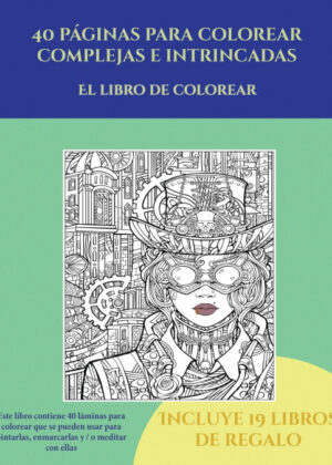 Libro El libro de colorear<span> Garcia Santiago </span> - KusiBooks