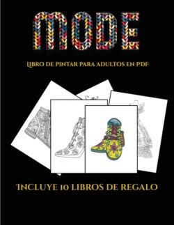 Libro Libro de pintar para adultos en PDF Garcia Santiago  - KusiBooks