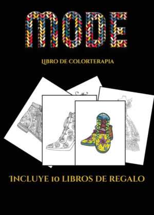 Libro Libro de colorterapia<span> Garcia Santiago </span> - KusiBooks