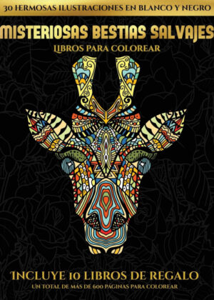 Libro Libros para colorear<span> Garcia Santiago </span> - KusiBooks