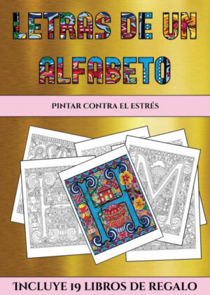 Libro Pintar contra el estrés<span> Santiago García </span> - KusiBooks