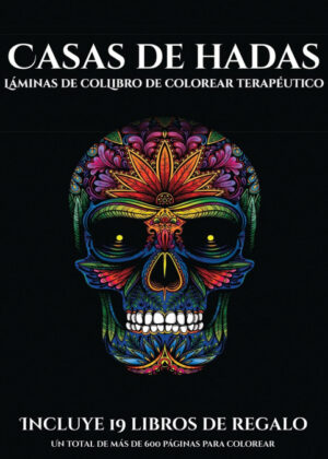 Libro Libro de colorear terapéutico<span> Garcia Santiago </span> - KusiBooks