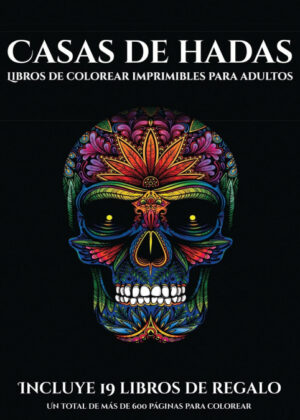 Libro Libros de colorear imprimibles para adultos<span> Garcia Santiago </span> - KusiBooks
