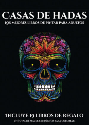 Libro Los mejores libros de pintar para adultos<span> Garcia Santiago </span> - KusiBooks