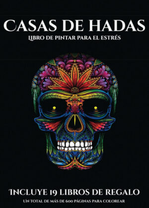 Libro Libro de pintar para el estrés<span> Garcia Santiago </span> - KusiBooks