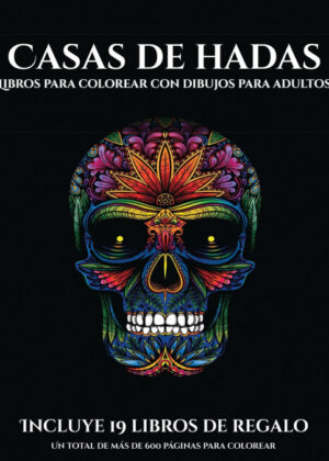 Libro Libros para colorear con dibujos para adultos<span> Garcia Santiago </span> - KusiBooks