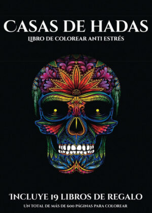 Libro Libro de colorear anti estrés<span> Garcia Santiago </span> - KusiBooks