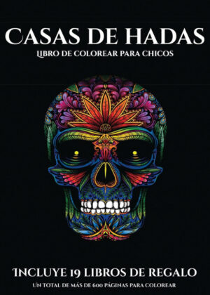 Libro Libro de colorear para chicos<span> Garcia Santiago </span> - KusiBooks