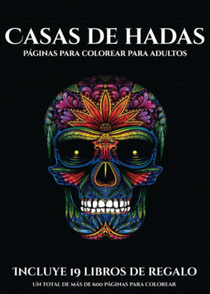 Libro Páginas para colorear para adultos<span> Garcia Santiago </span> - KusiBooks